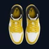 Kép 4/6 - Air Jordan 1 Mid "Vivid Sulfur"