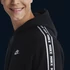Kép 5/10 - Nike Club Fleece Férfi Melegítőszett "Fekete" [ S ]