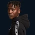 Kép 8/10 - Nike Club Fleece Férfi Melegítőszett "Fekete" [ S ]