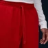 Kép 4/5 - Jordan Brooklyn Fleece Férfi Melegítőnadrág "Piros" [L]