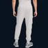 Kép 2/5 - Nike Air Fleece Cargo Férfi Melegítőnadrág "Világos szürke" [XS]