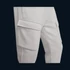 Kép 5/5 - Nike Air Fleece Cargo Férfi Melegítőnadrág "Világos szürke" [XS]