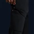 Kép 6/7 - Nike Air Fleece Cargo Férfi Melegítőnadrág "Fekete" [ XS ]