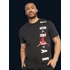 Kép 3/6 - Air Jordan Vertical Férfi Póló