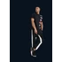 Kép 5/6 - Air Jordan Vertical Férfi Póló