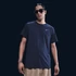 Kép 2/5 - Nike Performance Férfi Póló "Sötétkék" [ S ]