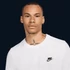 Kép 2/4 - Nike Sportswear Club Férfi Póló "Fehér" [ S ]