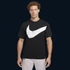 Kép 1/4 - Nike Hyverse Swoosh Férfi Póló "Fekete" [M]