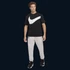 Kép 2/4 - Nike Hyverse Swoosh Férfi Póló "Fekete" [M]