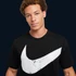 Kép 4/4 - Nike Hyverse Swoosh Férfi Póló "Fekete" [M]