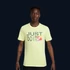 Kép 1/4 - Nike Sportswear Férfi Póló "Sárga" [S]