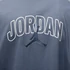 Kép 5/5 - Jordan Brooklyn Oversized Férfi Póló "Kék" [L]