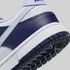 Kép 8/8 - Nike Dunk Low "Game Royal Navy"
