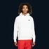 Kép 6/7 - Nike Sportswear Club Fleece Férfipulóver "Fehér" [M]