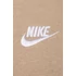 Kép 5/5 - Nike Sportswear Club Fleece Férfipulóver "Világosbarna" [ M ]