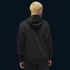 Kép 2/4 - Jordan Brooklyn Fleece Férfipulóver "Fekete" [S]
