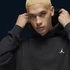 Kép 3/4 - Jordan Brooklyn Fleece Férfipulóver "Fekete" [S]