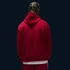 Kép 2/4 - Jordan Brooklyn Fleece Férfipulóver "Piros" [ S ]