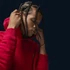 Kép 3/4 - Jordan Brooklyn Fleece Férfipulóver "Piros" [ S ]