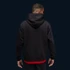 Kép 2/5 - Jordan Brooklyn Fleece Férfipulóver "Fekete" [S]