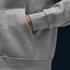 Kép 3/5 - Jordan Brooklyn Fleece Férfipulóver "Szürke" [M]
