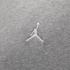 Kép 4/5 - Jordan Brooklyn Fleece Férfipulóver "Szürke" [M]