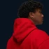 Kép 5/5 - Jordan Brooklyn Fleece Férfipulóver "Piros" [S]