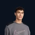 Kép 4/5 - Nike Sportswear Férfipulóver "Szürke" [M]