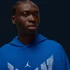 Kép 3/7 - Jordan Brooklyn Collegiate Férfipulóver "Kék" [L]