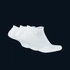 Kép 2/4 - Nike Everyday Cushioned Rövidszárú Zokni "Fehér" [46-50] (3 pár)