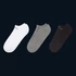 Kép 2/3 - Nike Everyday Cushioned Rövidszárú Zokni "Fehér,Fekete,Szürke" [46-50] (3 pár)