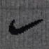 Kép 4/4 - Nike Everyday Lightweight Zokni "Fekete,Fehér,Szürke" [46-50] (3 pár)